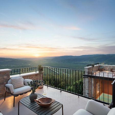 Villa Motovun Bagian luar foto