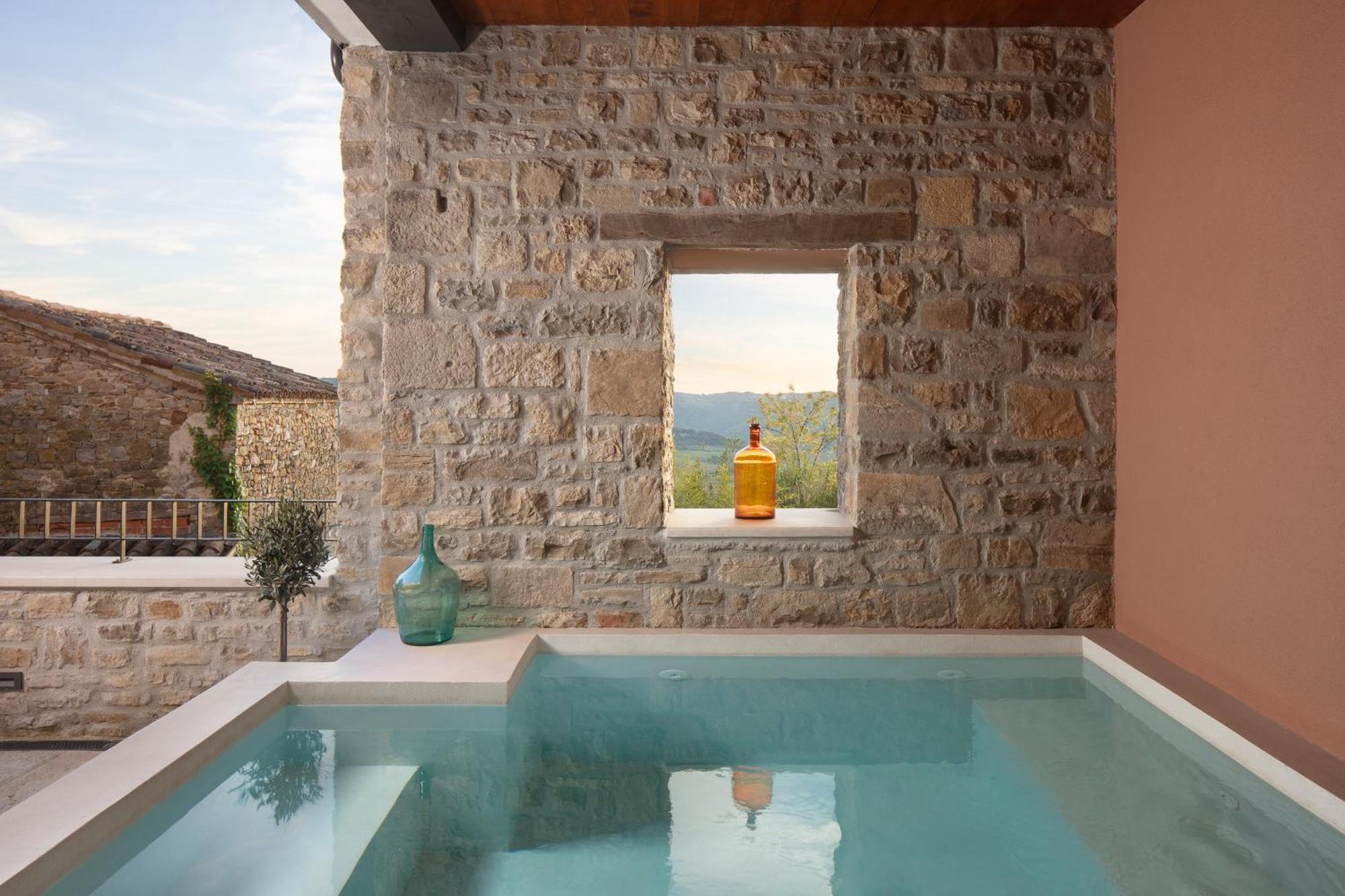 Villa Motovun Bagian luar foto