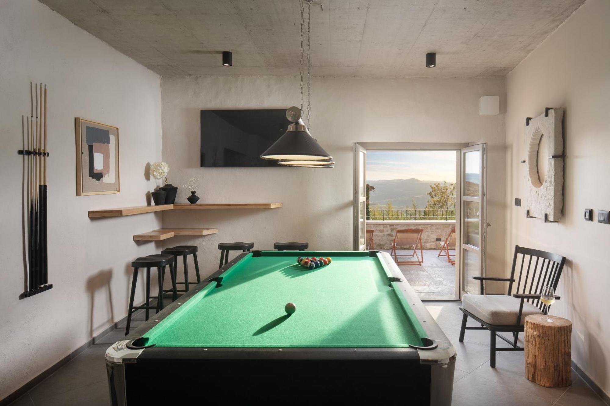 Villa Motovun Bagian luar foto